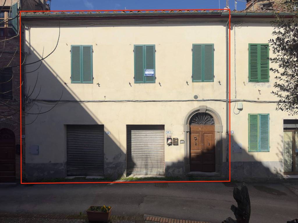 appartamento in vendita a Monticiano