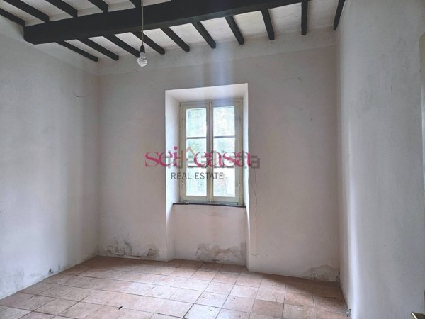 casa semindipendente in vendita a Monticiano in zona Scalvaia