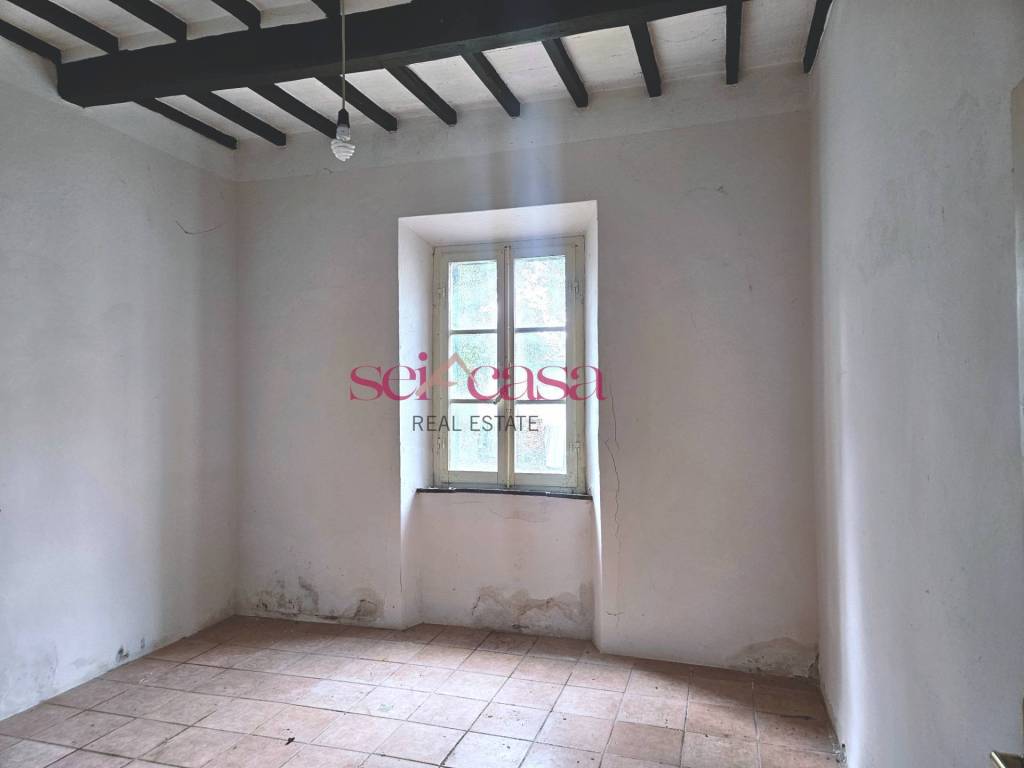 casa semindipendente in vendita a Monticiano in zona Scalvaia