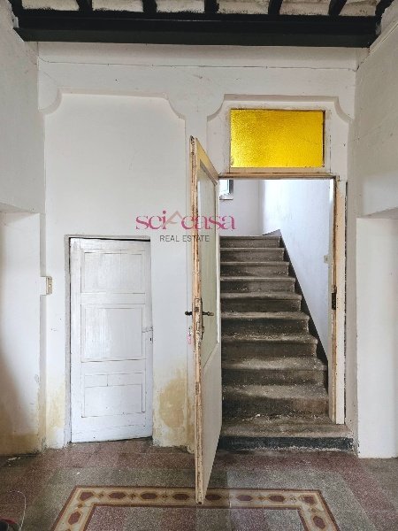 casa semindipendente in vendita a Monticiano in zona Scalvaia