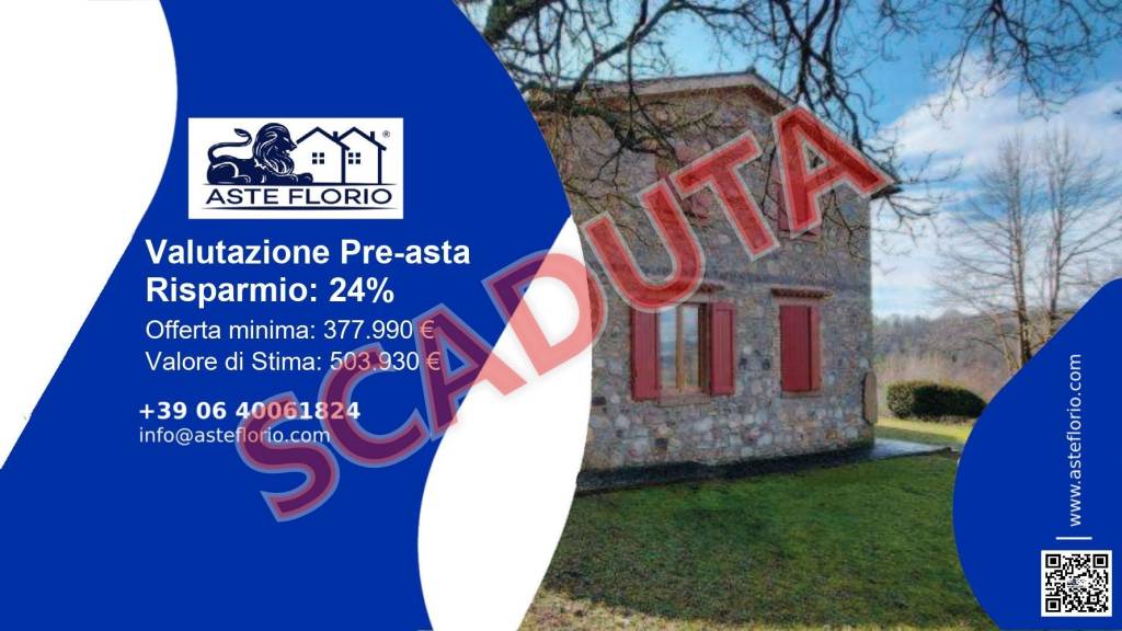 appartamento in vendita a Monticiano in zona Tocchi