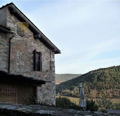 casa indipendente in vendita a Monticiano in zona San Lorenzo a Merse
