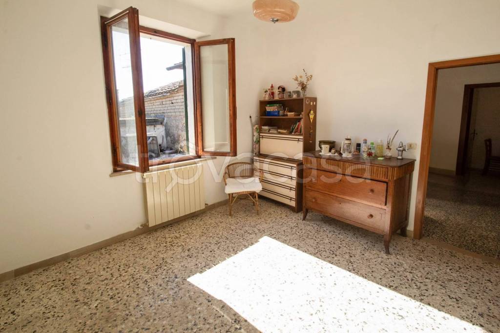 casa indipendente in vendita a Monticiano in zona Iesa