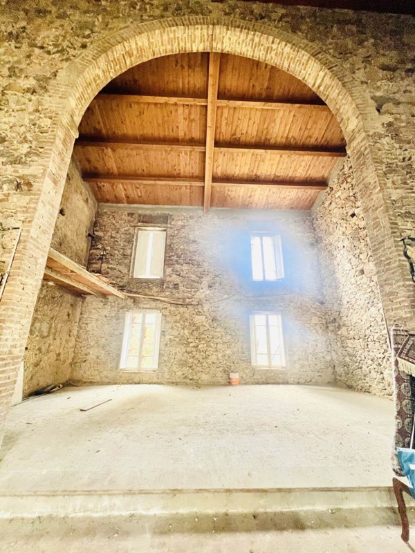 casa indipendente in vendita a Monticiano in zona Iesa