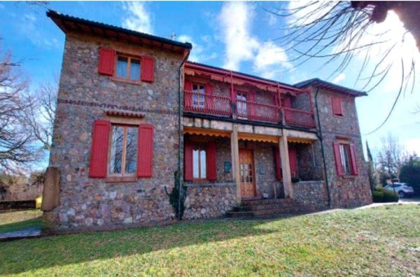 casa indipendente in vendita a Monticiano