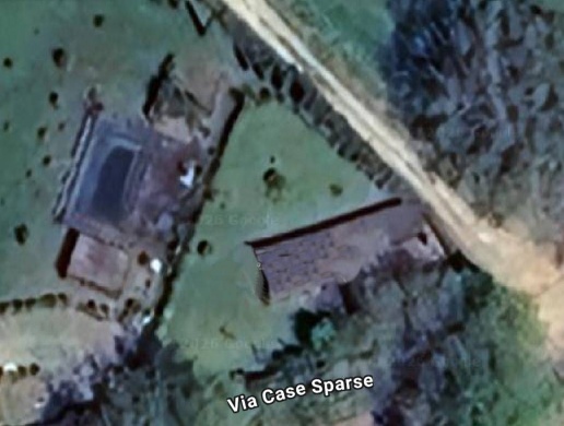 casale in vendita a Monticiano