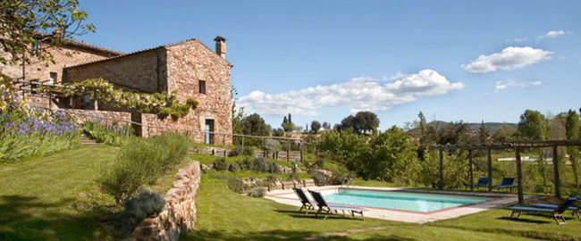 casa indipendente in vendita a Monticiano