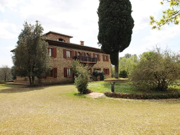 casale in vendita a Monticiano