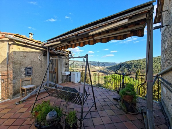 appartamento in vendita a Monticiano in zona San Lorenzo a Merse