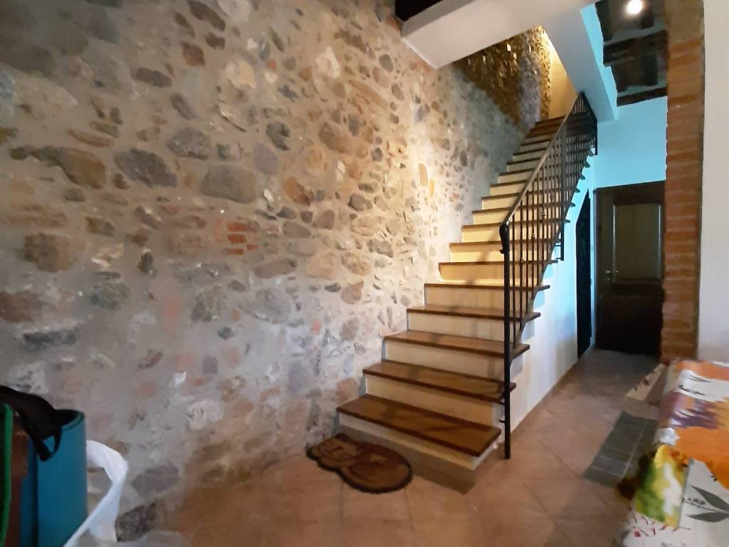 appartamento in vendita a Monticiano in zona San Lorenzo a Merse