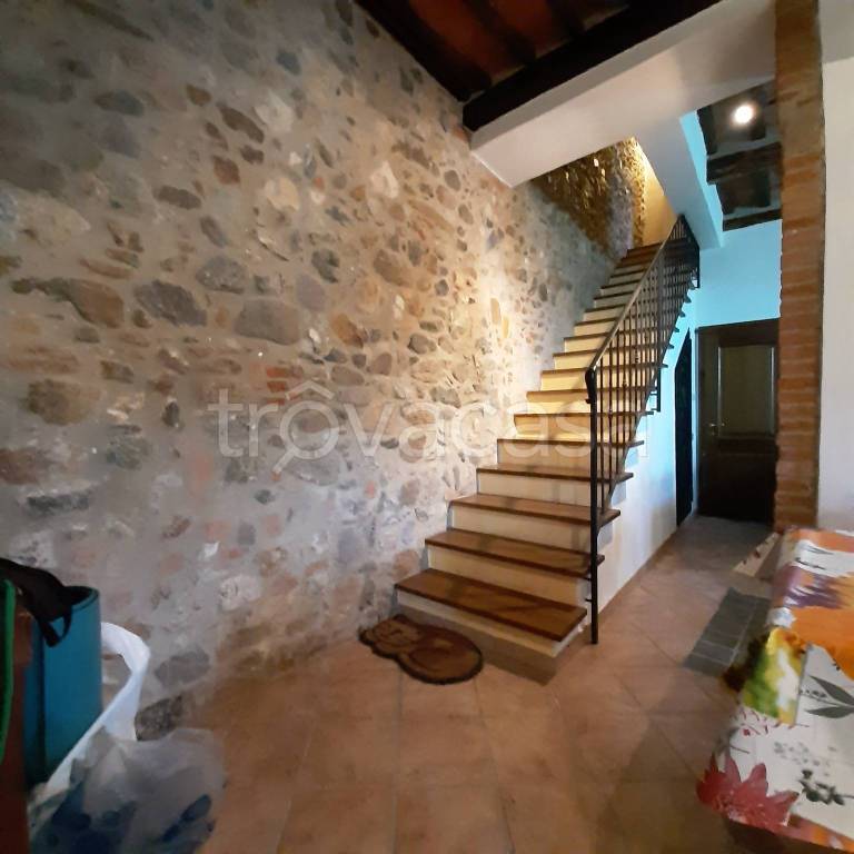 appartamento in vendita a Monticiano in zona San Lorenzo a Merse