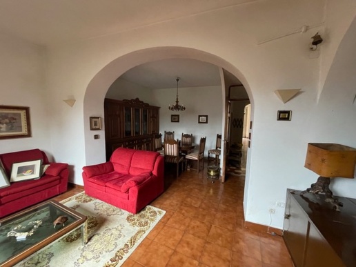 appartamento in vendita a Monticiano