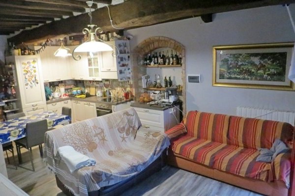 appartamento in vendita a Monticiano
