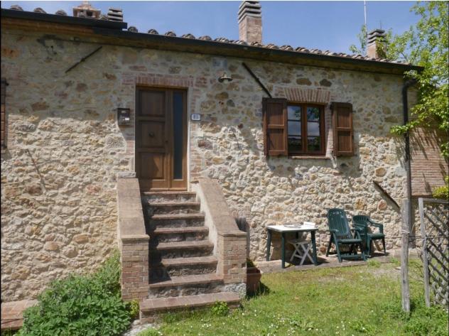 quadrivano in vendita a Monticiano in zona Tocchi