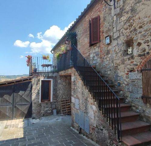 casa indipendente in vendita a Monticiano in zona San Lorenzo a Merse