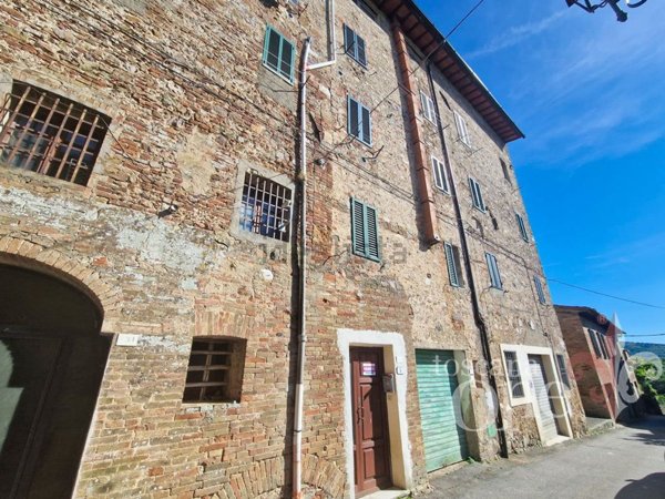 appartamento in vendita a Monticiano