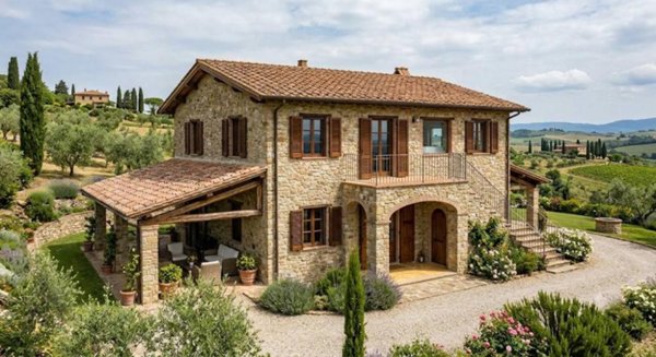 casa indipendente in vendita a Monticiano