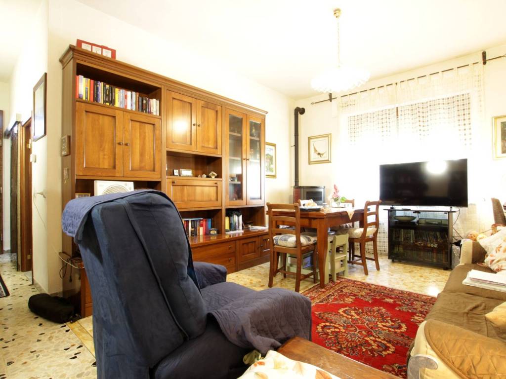 appartamento in vendita a Monticiano