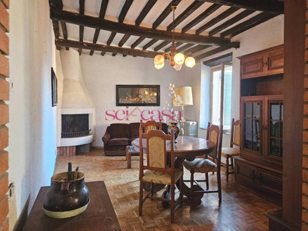 casa indipendente in vendita a Monticiano in zona Scalvaia