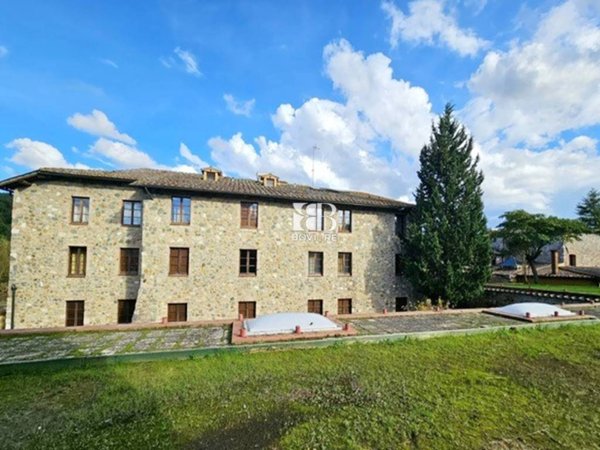 intera palazzina in vendita a Monticiano