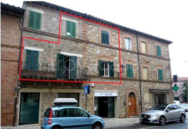 appartamento in vendita a Monticiano