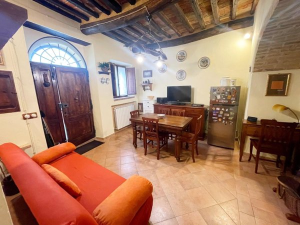 appartamento in vendita a Monticiano
