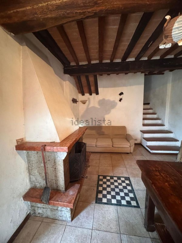 casa indipendente in vendita a Monticiano in zona San Lorenzo a Merse