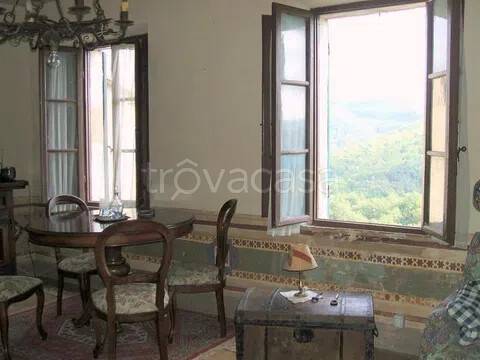 casa indipendente in vendita a Monticiano