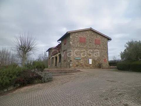 casa indipendente in vendita a Monticiano