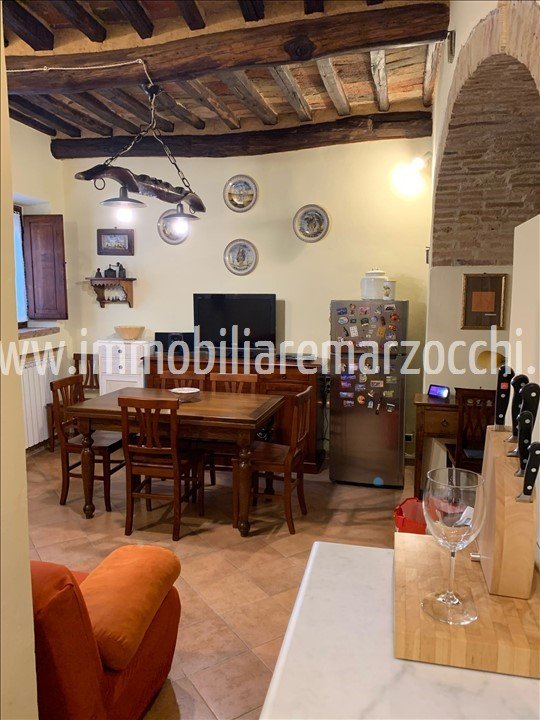 appartamento in vendita a Monticiano in zona Iesa