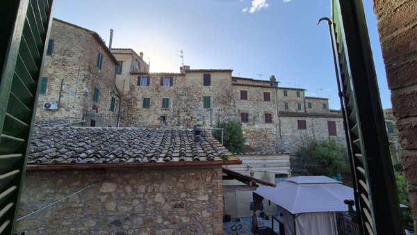 appartamento in vendita a Monticiano