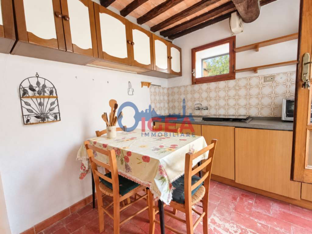 appartamento in vendita a Monticiano