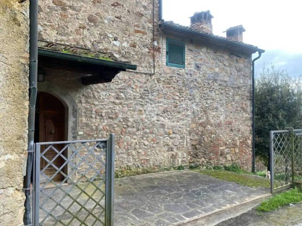 casale in vendita a Monticiano
