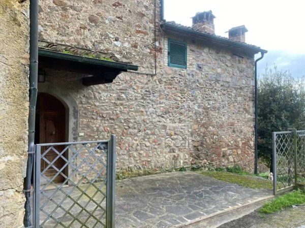 casa indipendente in vendita a Monticiano