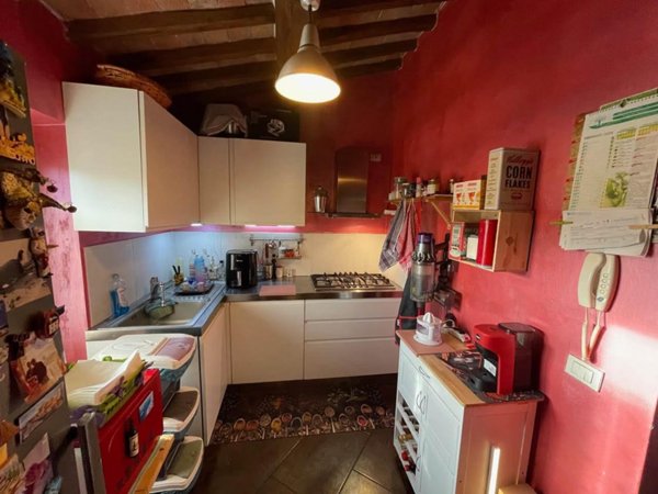 appartamento in vendita a Murlo in zona Vescovado