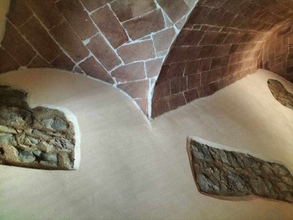 intera palazzina in vendita a Murlo in zona Vescovado