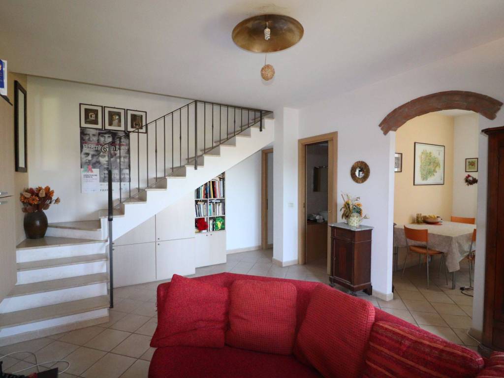 appartamento in vendita a Murlo