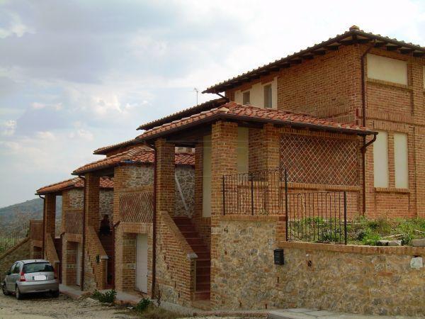 casa indipendente in vendita a Murlo in zona Vescovado