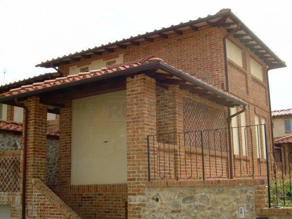 casa indipendente in vendita a Murlo in zona Vescovado