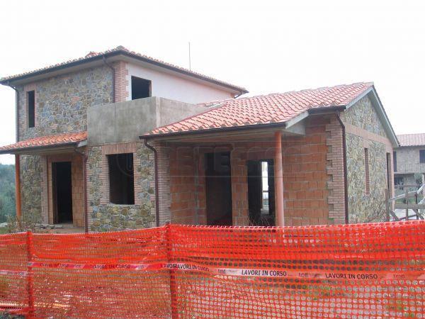 casa indipendente in vendita a Murlo in zona Vescovado