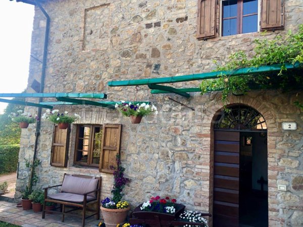 casa indipendente in vendita a Murlo