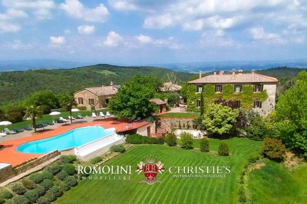 villa in vendita a Murlo