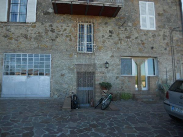 appartamento in vendita a Murlo in zona Casciano
