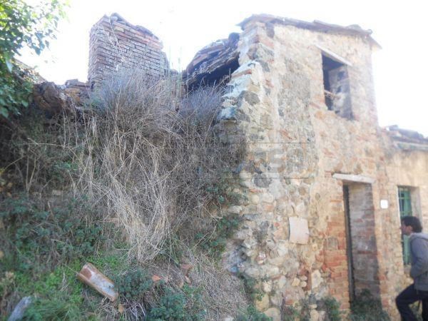 casa indipendente in vendita a Murlo in zona Vallerano