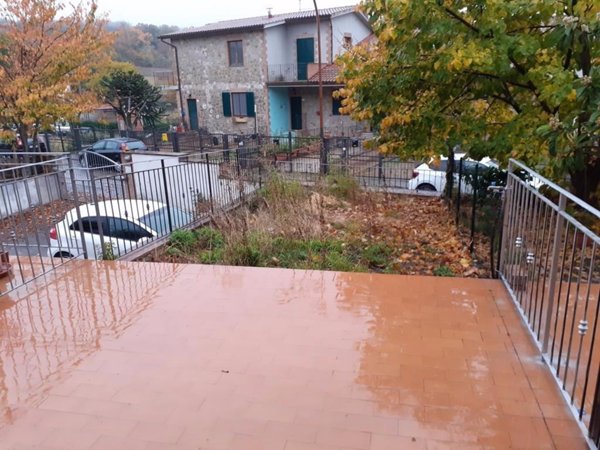 appartamento in vendita a Murlo in zona Casciano