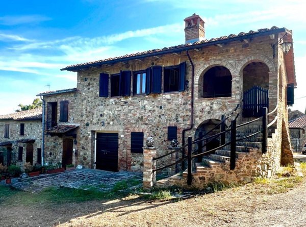 casa indipendente in vendita a Murlo