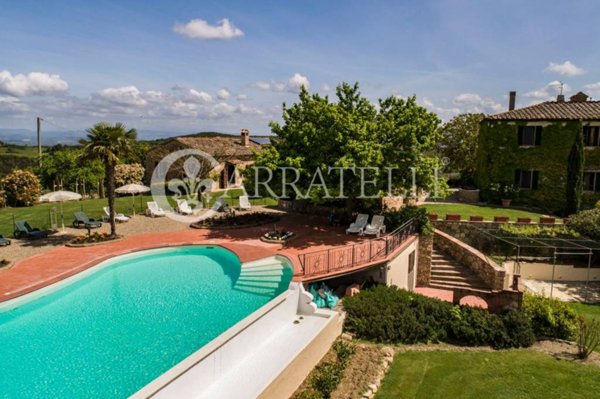 villa in vendita a Murlo