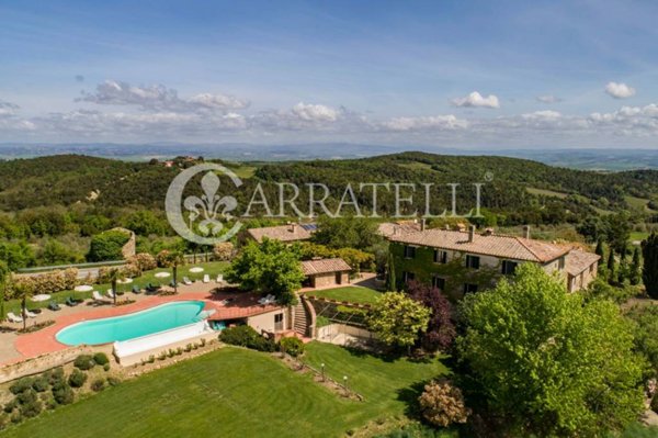 villa in vendita a Murlo