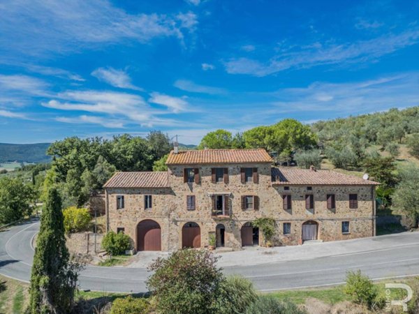 casa indipendente in vendita a Murlo