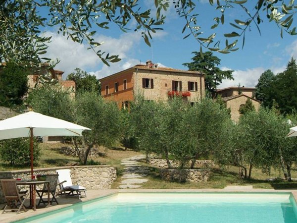 villa in vendita a Murlo in zona Vescovado